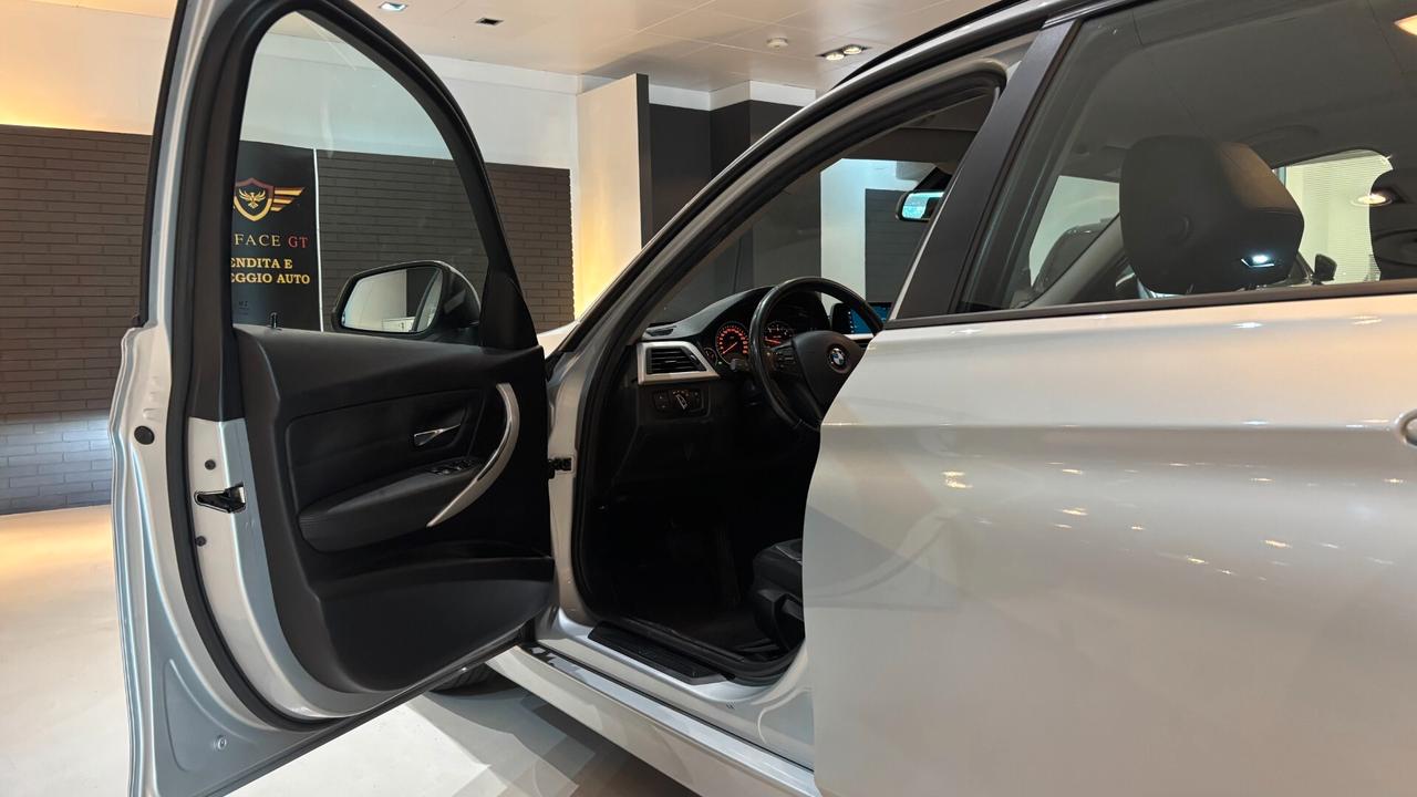 BMW 320 TOURING 2.0 190CV - 2017