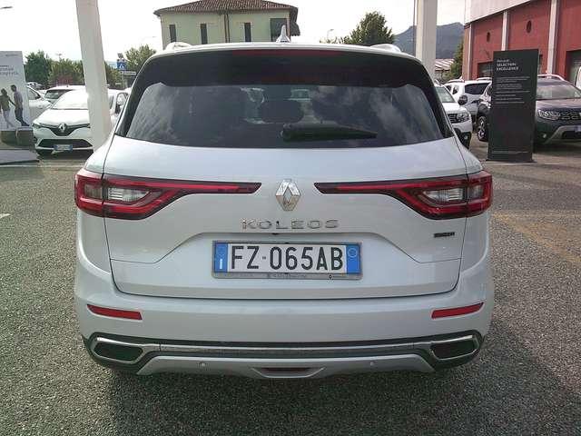 Renault Koleos Koleos 2.0 blue dci Executive 190cv 4x4 x-tronic