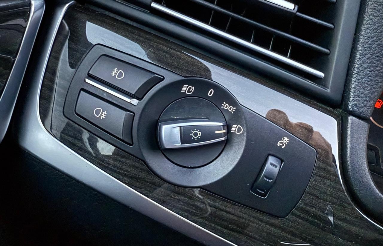 Bmw 520d Touring Luxury