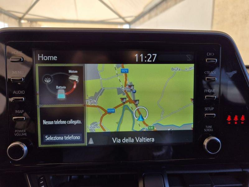 Toyota C-HR 2.0H (184CV) E-CVT Lounge