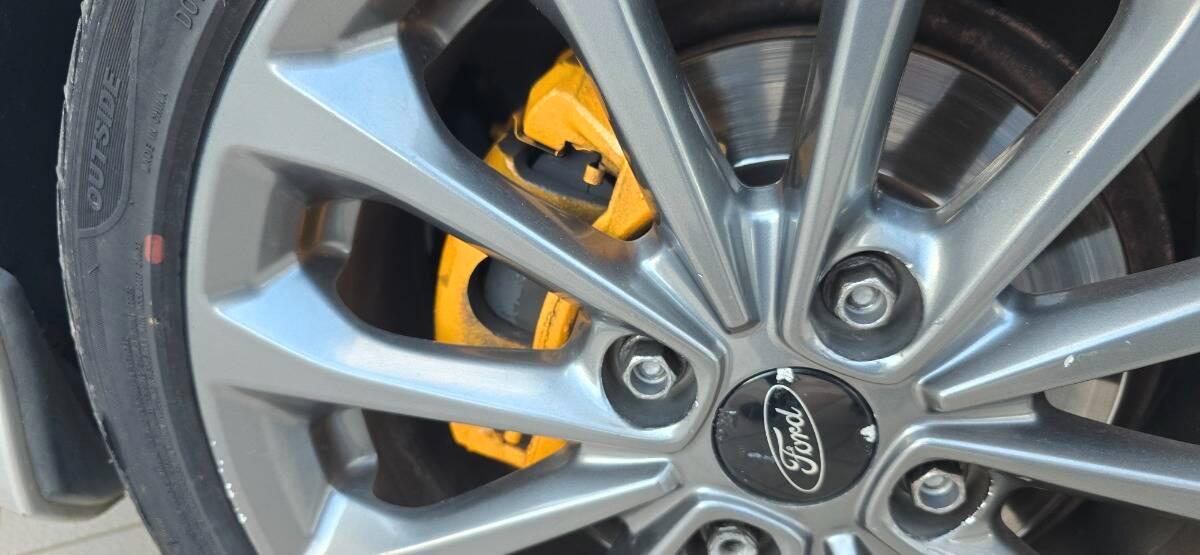 Ford Fiesta 1.5 tdci ST-line 75cv 5p **gar 2 anni ford*