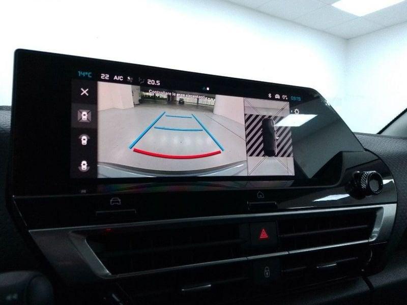 Citroën C4 1.2 puretech Max s&s 130cv eat8