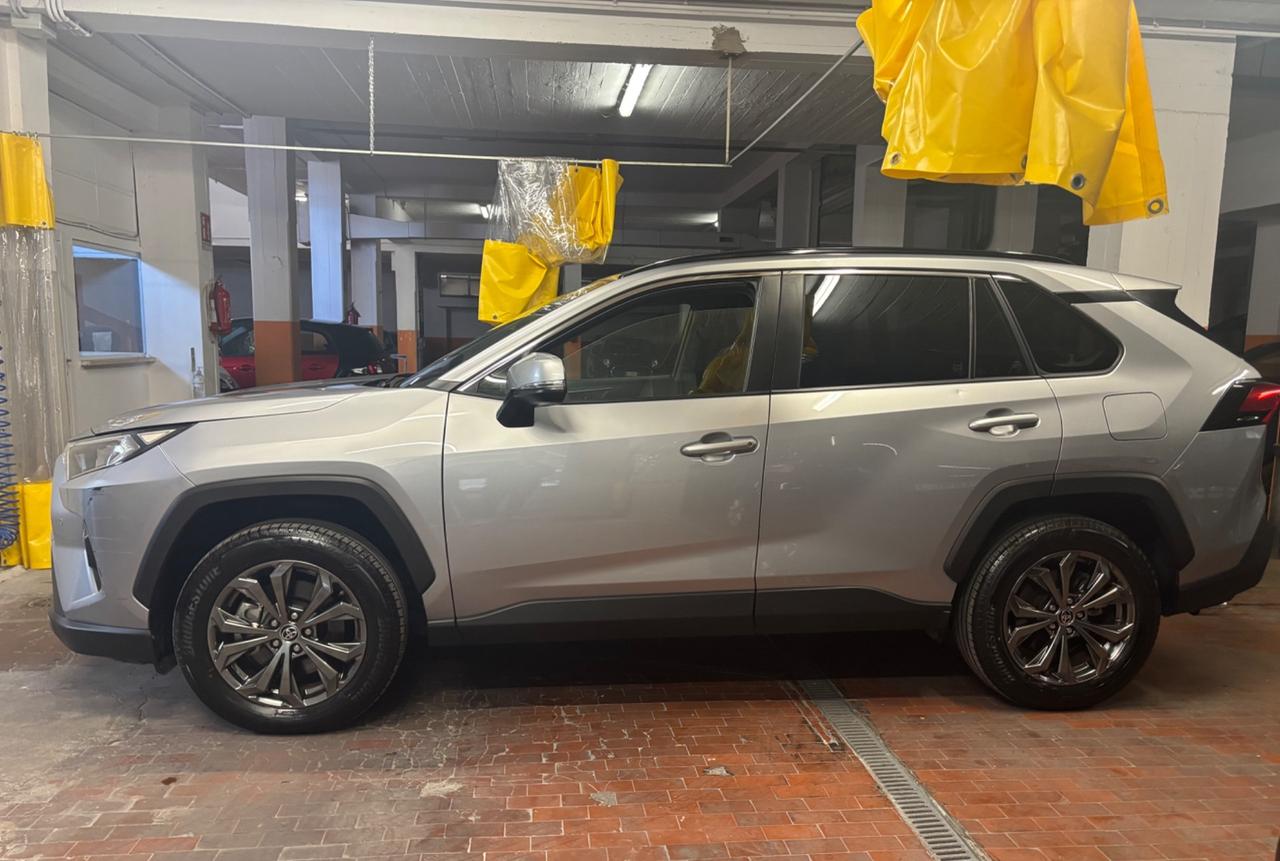 Toyota RAV 4 RAV4 2.5 HV (222CV) E-CVT AWD-i Adventure