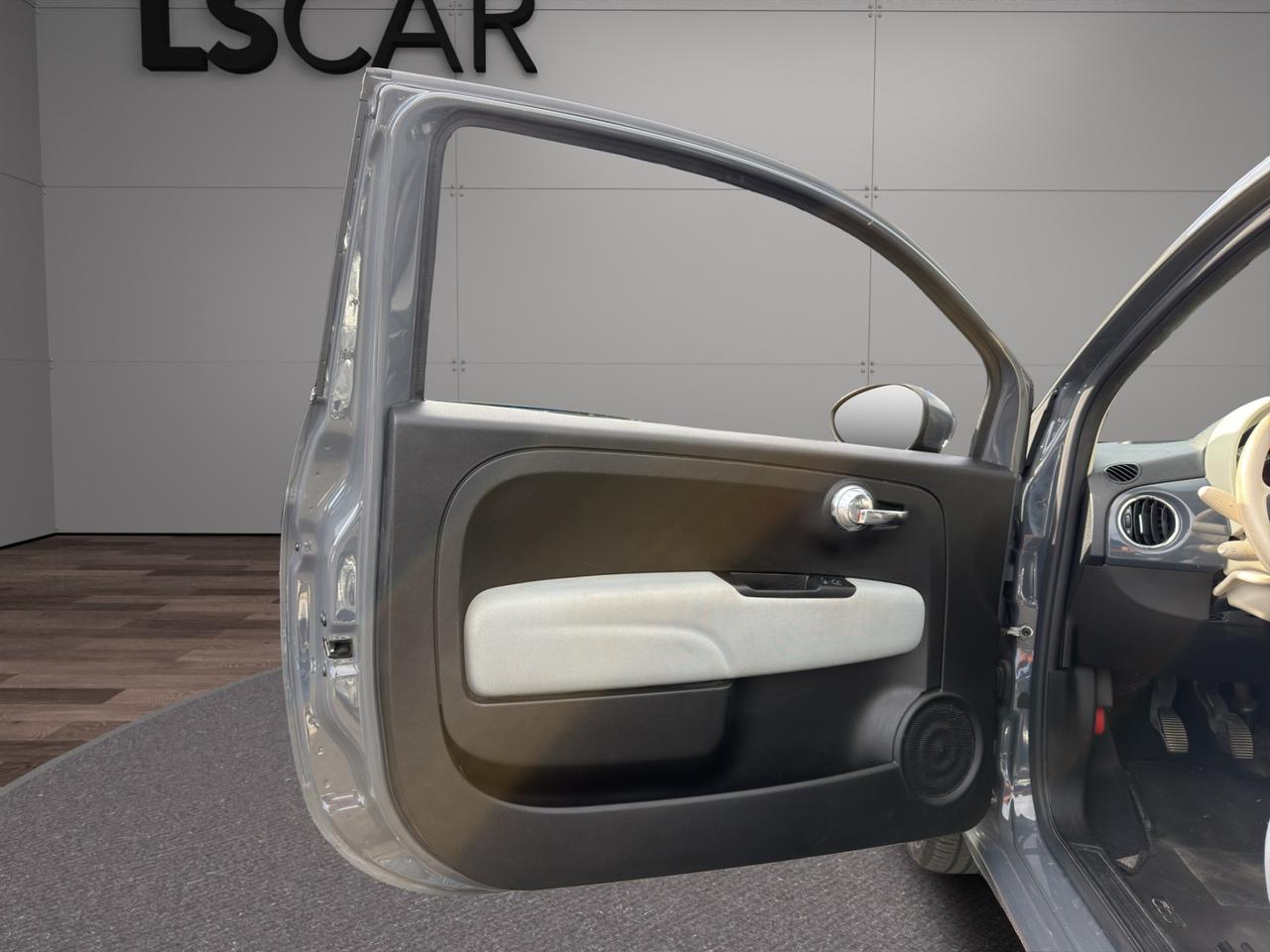 Fiat 500 1.0 hybrid 70cv - Unipro - Promo finanziamento - Uconnect
