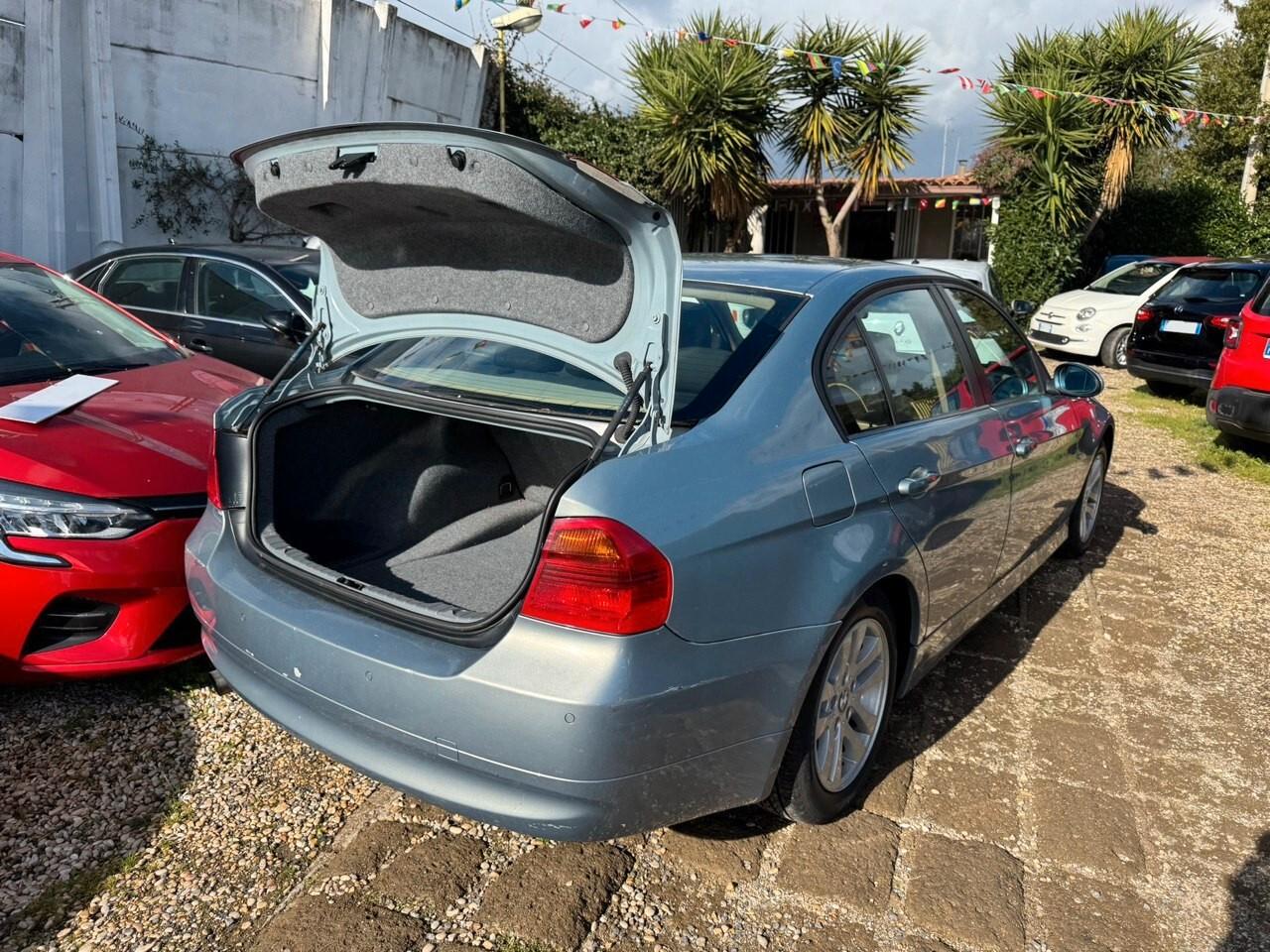 BMW 320D 2.0 2007