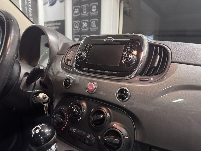 FIAT 500 500 1.2 Pop