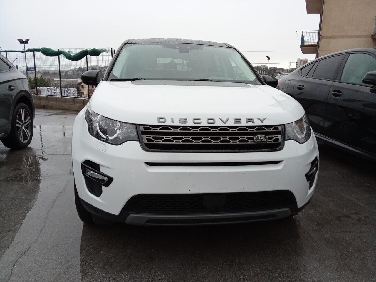 Land Rover Discovery Sport Discovery Sport 2.0 TD4 150 CV HSE Luxury