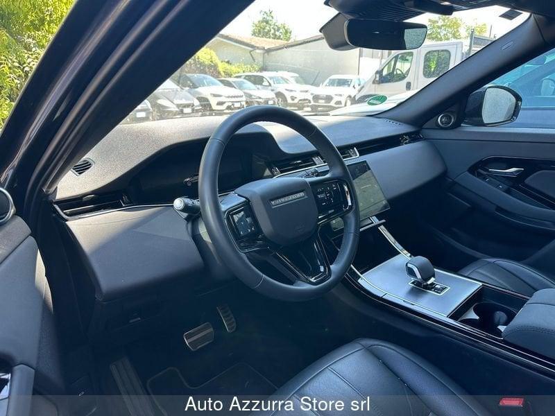 Land Rover Range Rover Evoque 2.0D I4 MHEV R-Dynamic SE AWD 204cv *PROMO AZZURRA*