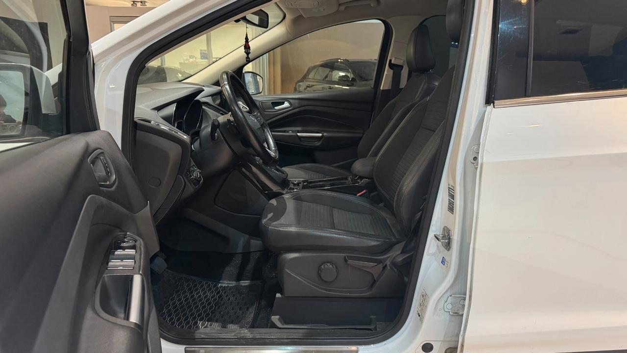 FORD KUGA 2.0 D 150CV 4wd- 2017