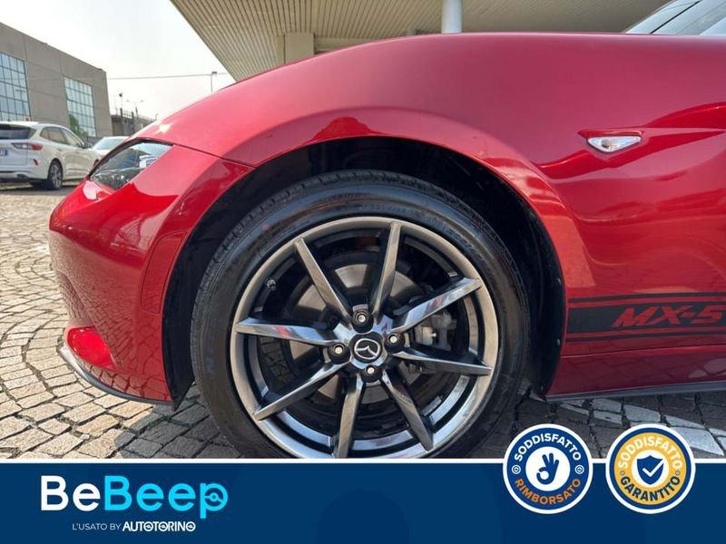 Mazda MX-5 2.0 SPORT I-ACTIVSENSE TECHNOLOGY I-ELOOP 184