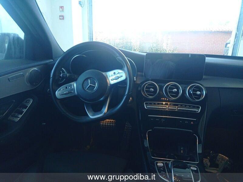 Mercedes-Benz Classe C (W/S205) C 180 D AUTO PREMIUM