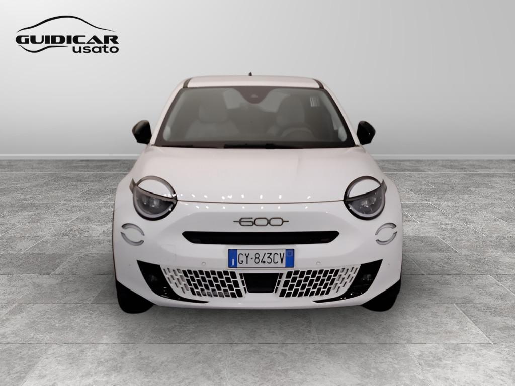 FIAT 600 IV 2023 - 600 1.2 hybrid La Prima II 110cv auto