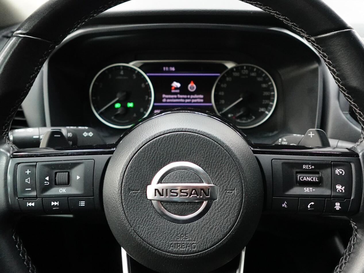 Nissan Qashqai 1.3 BZ 158 CV MHEV X-TRONIC N-STYLE