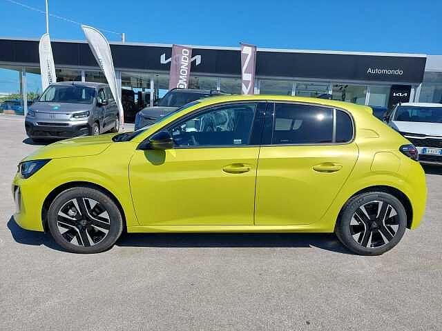 Peugeot 208 Hybrid 100 e-DCS6 Allure KM0