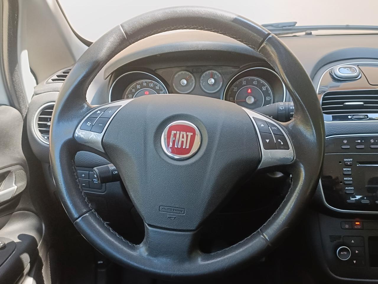 Fiat Punto Evo Punto Evo 1.3 Mjt 95 CV DPF 5 porte S&S Emotion