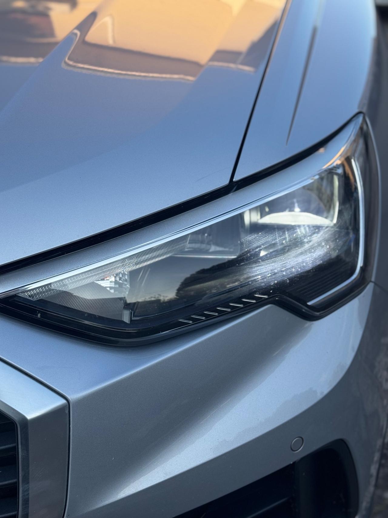 Audi Q3 35 TFSI S line edition