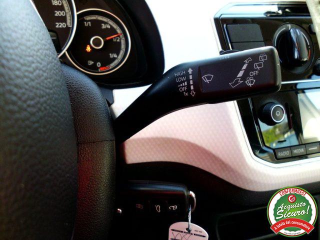 VOLKSWAGEN up! 1.0 75 CV 5p. high up!