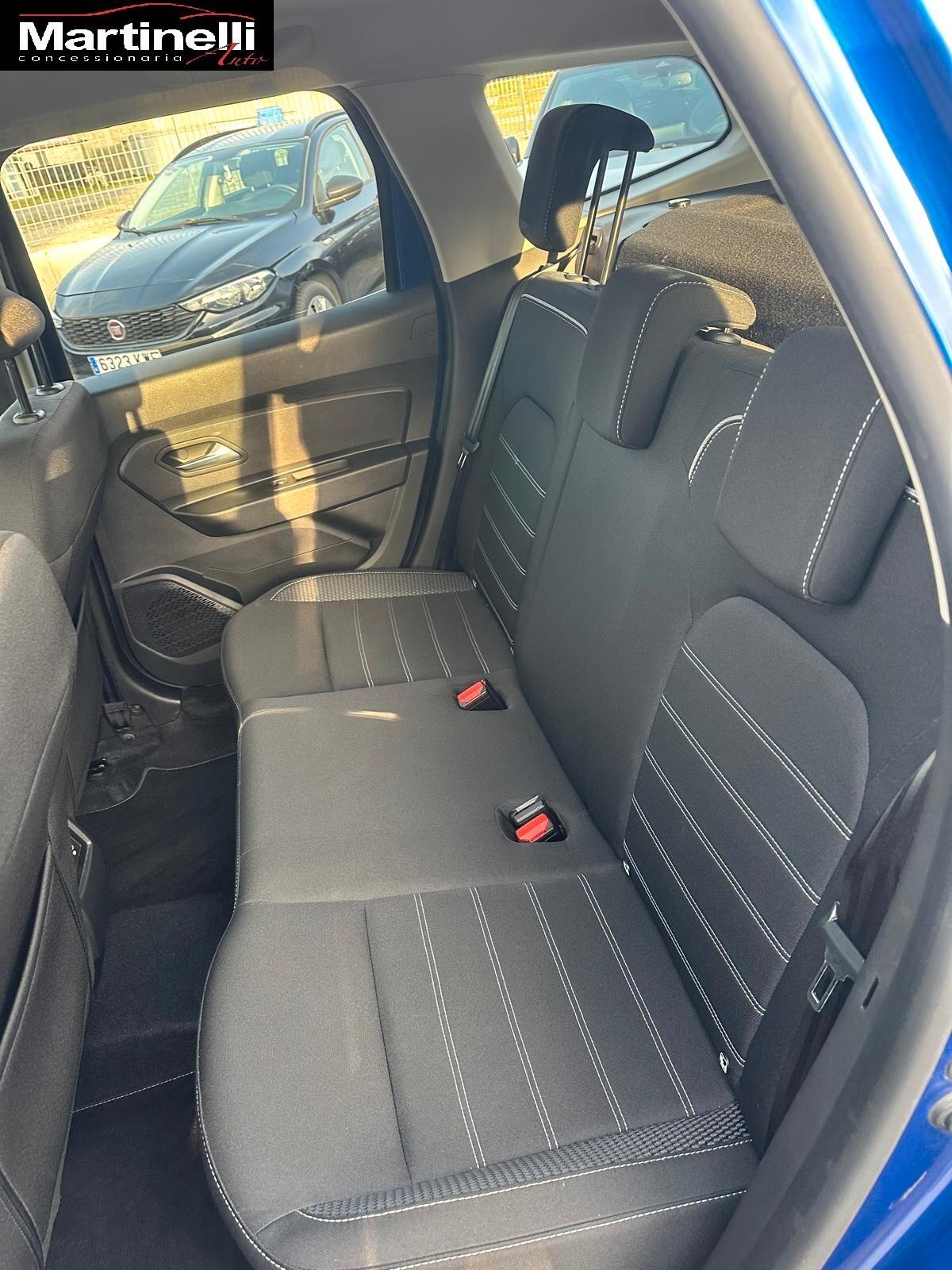 Dacia Duster 1.5 Blue dCi 8V 115 CV 4x2 Prestige