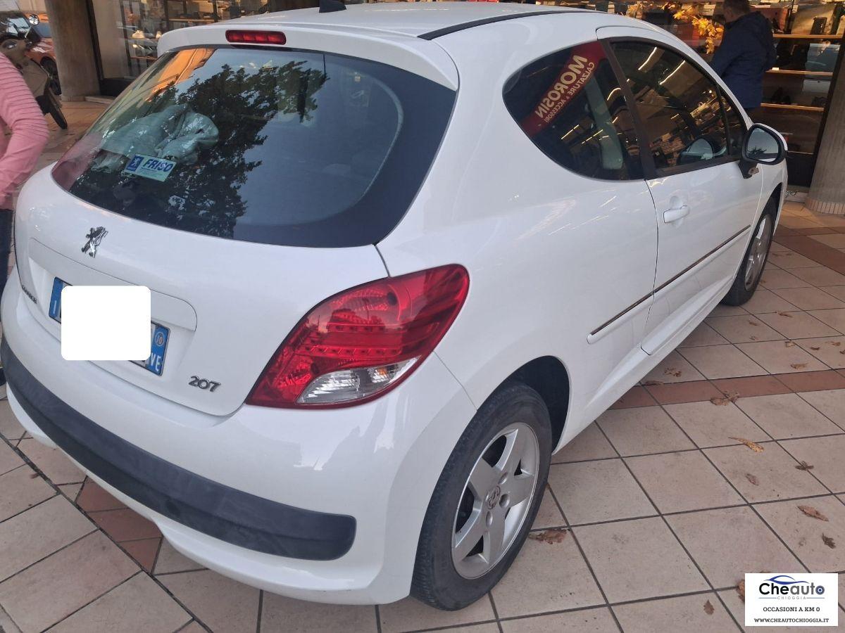 PEUGEOT - 207 - HDi 70CV 3p. X Line