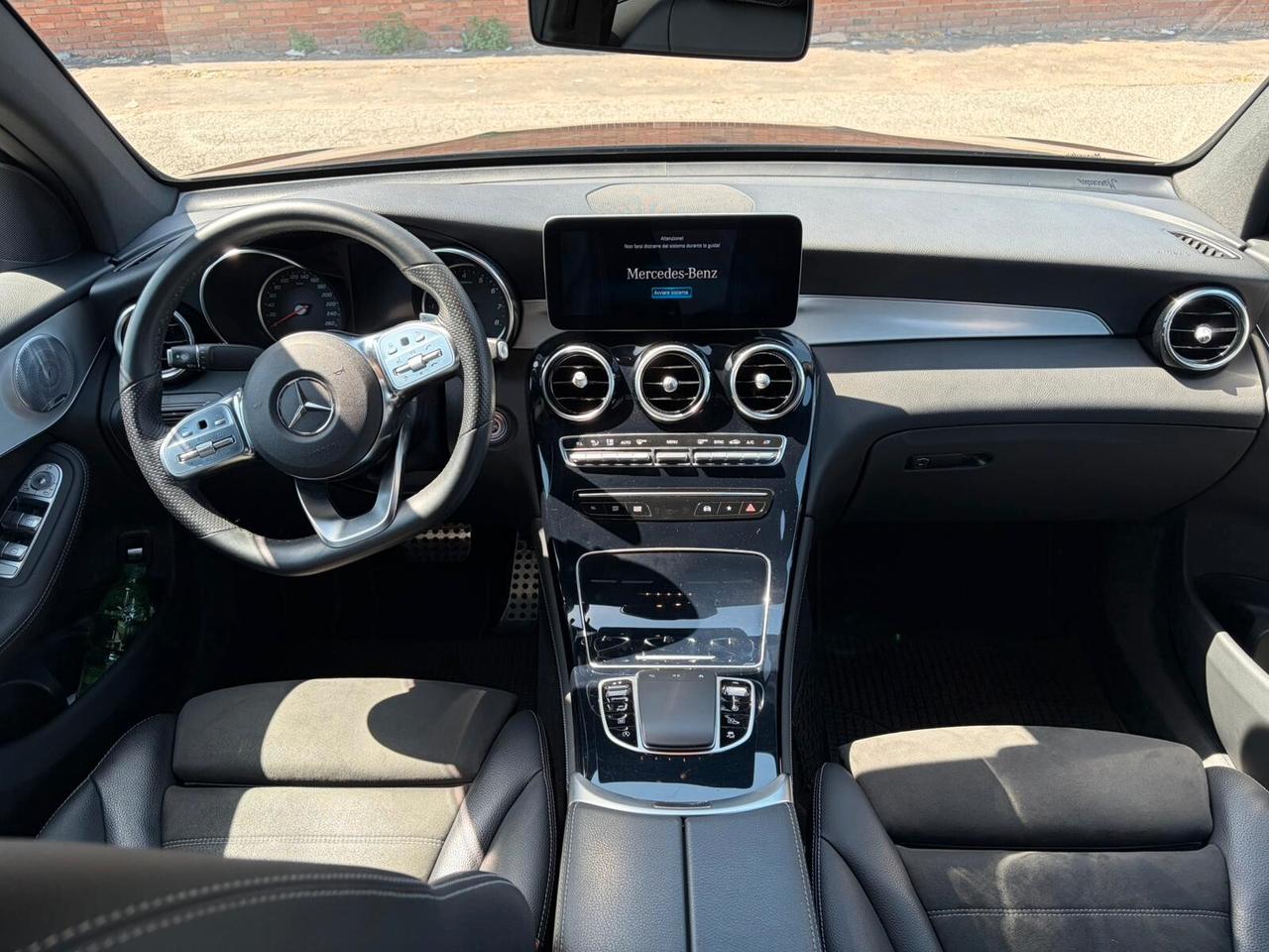 Mercedes-benz GLC 200 4Matic EQ-Boost Coupé Premium Plus
