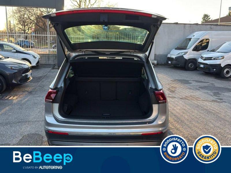 Volkswagen Tiguan 2.0 TSI EXECUTIVE 4MOTION 180CV DSG