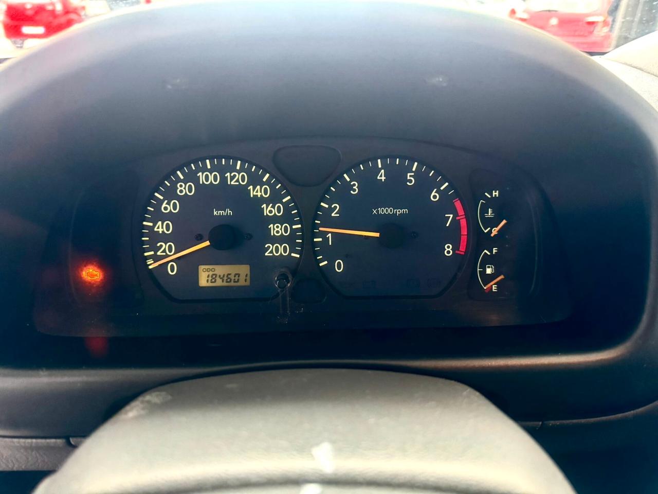 Suzuki Ignis 1.3i 16V cat 4WD GL