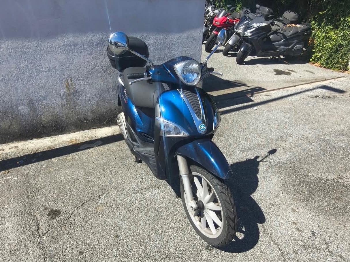 Piaggio Liberty 150