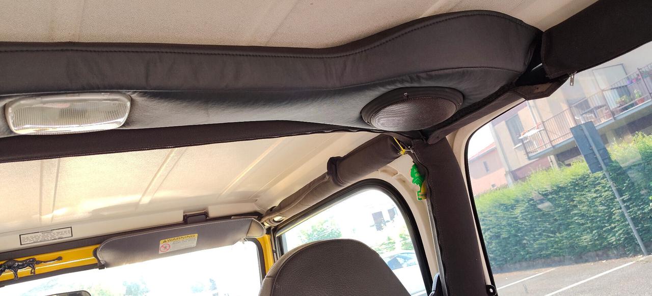 Jeep Wrangler 4.0 GPL Aut 4 posti