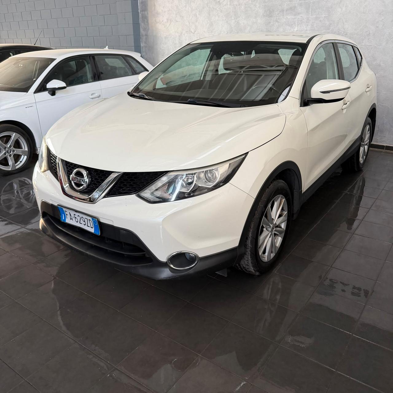 Nissan Qashqai 1.5 dci NEOPATENTATI EURO 6