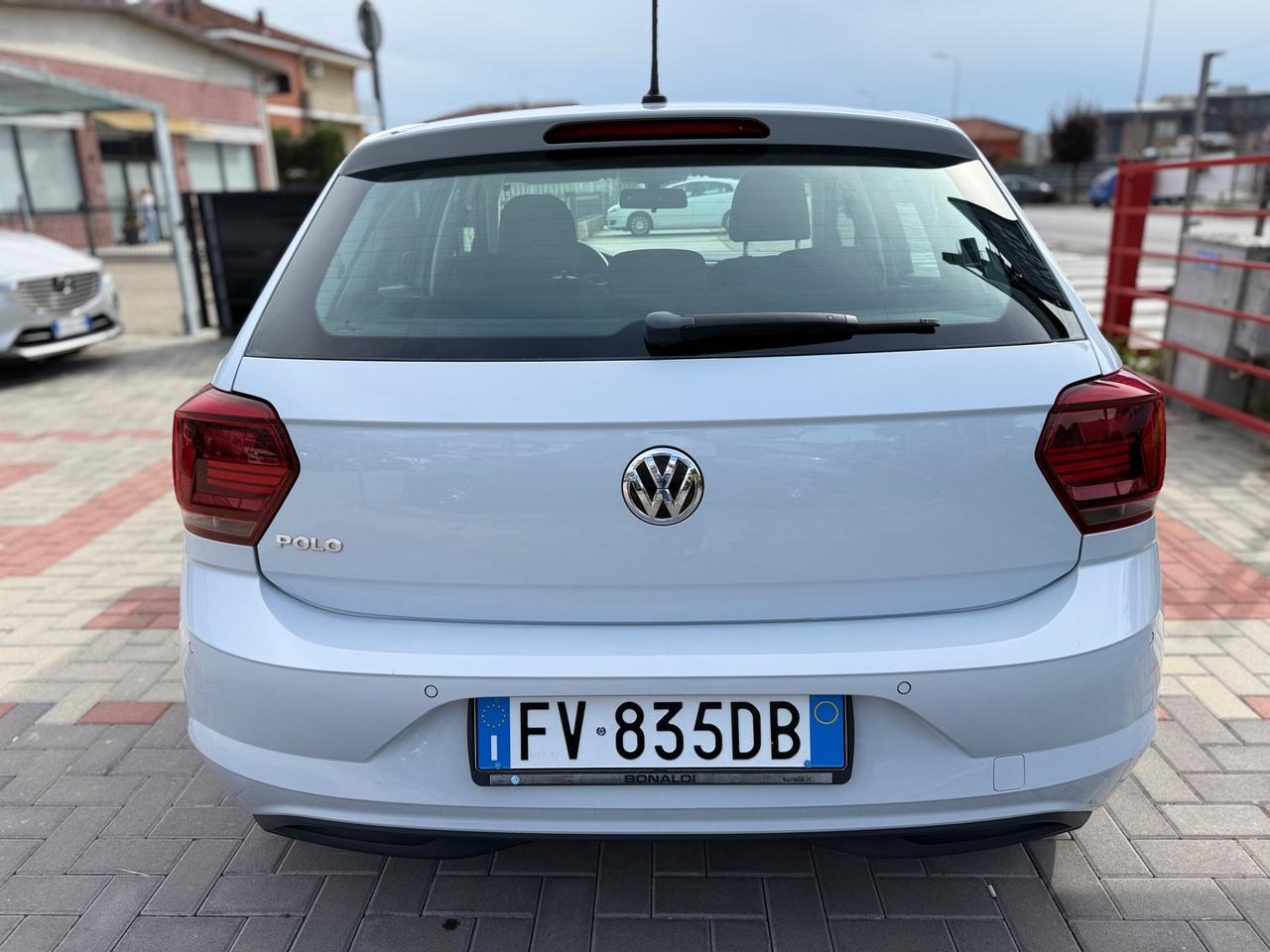Volkswagen Polo 1.0 TSI 5p. Comfortline NEOPATENTATI