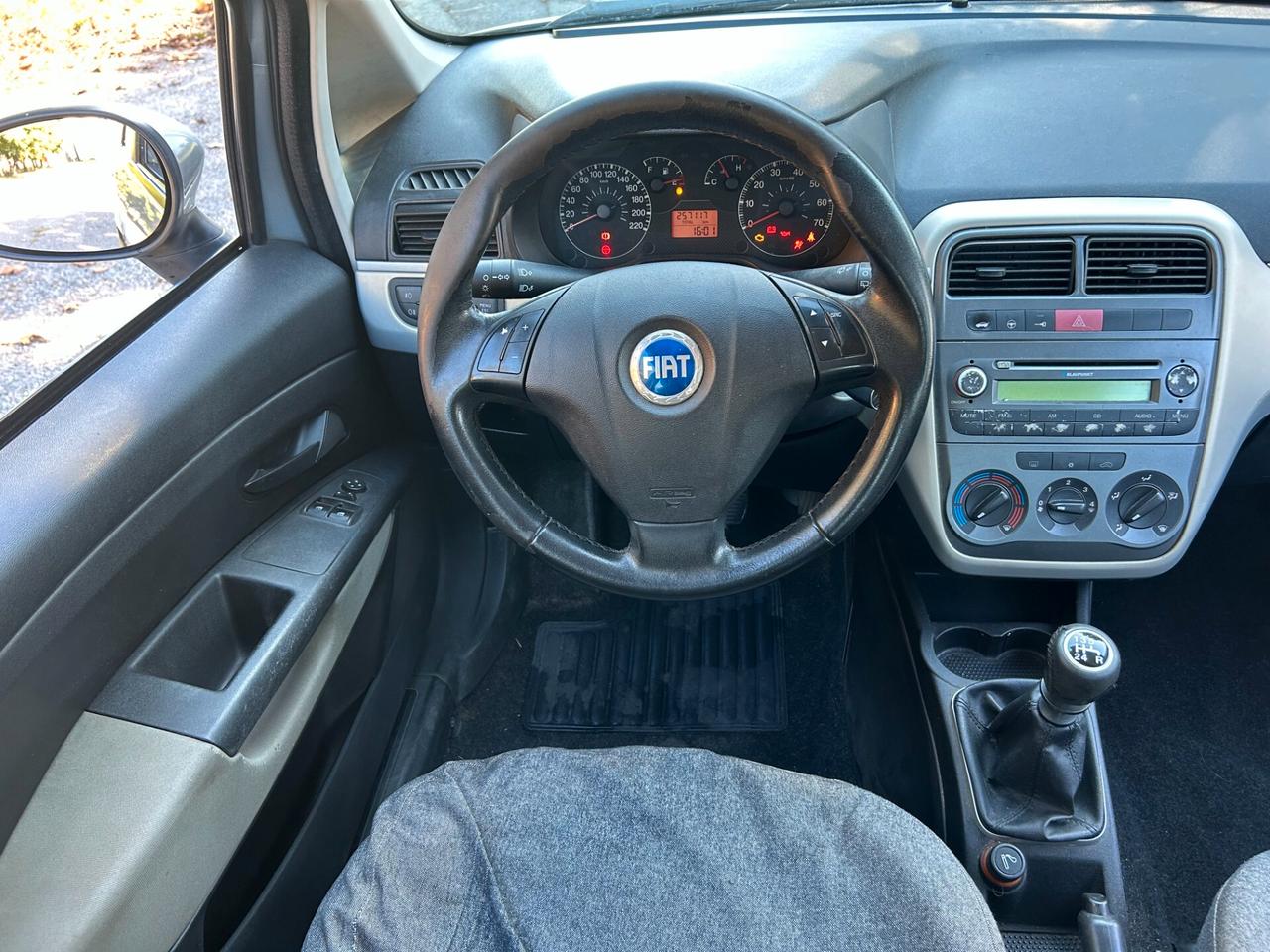Fiat Grande Punto 1.4 5 porte Dynamic