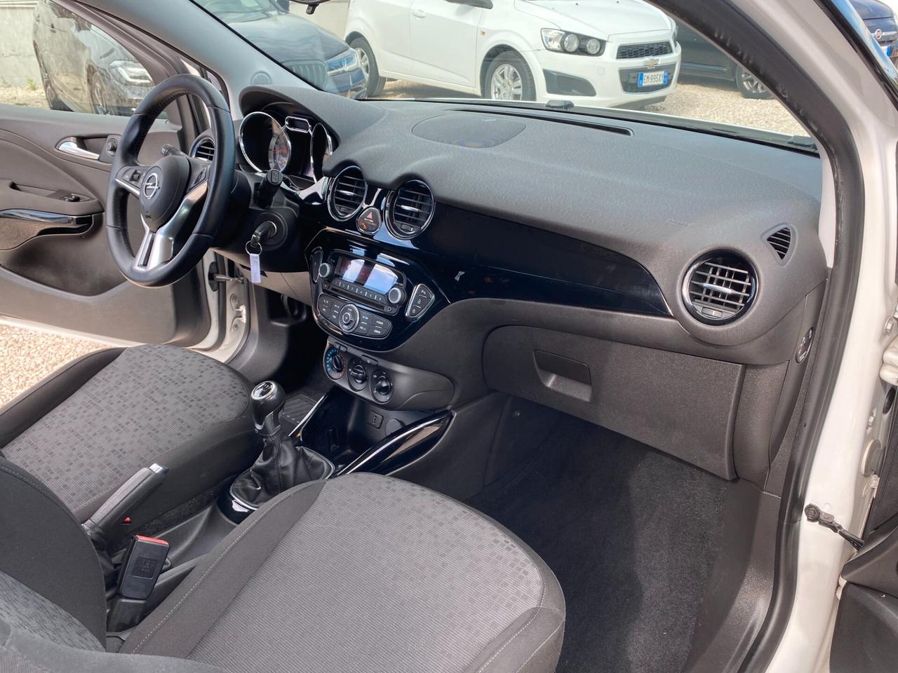 Opel Adam 1.2 70 CV Start&Stop Jam NEOPATENTATI, UNICO PROPRIETARIO