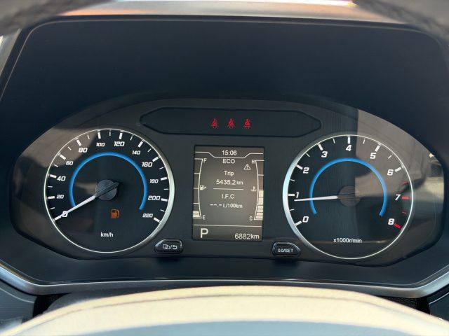 DR MOTOR DR 3.0 dr 3.0 1.5 CVT Bi-Fuel GPL