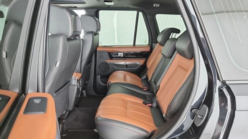 Land Rover RR Sport Range Rover Sport 5.0 V8 S/C Autobiography