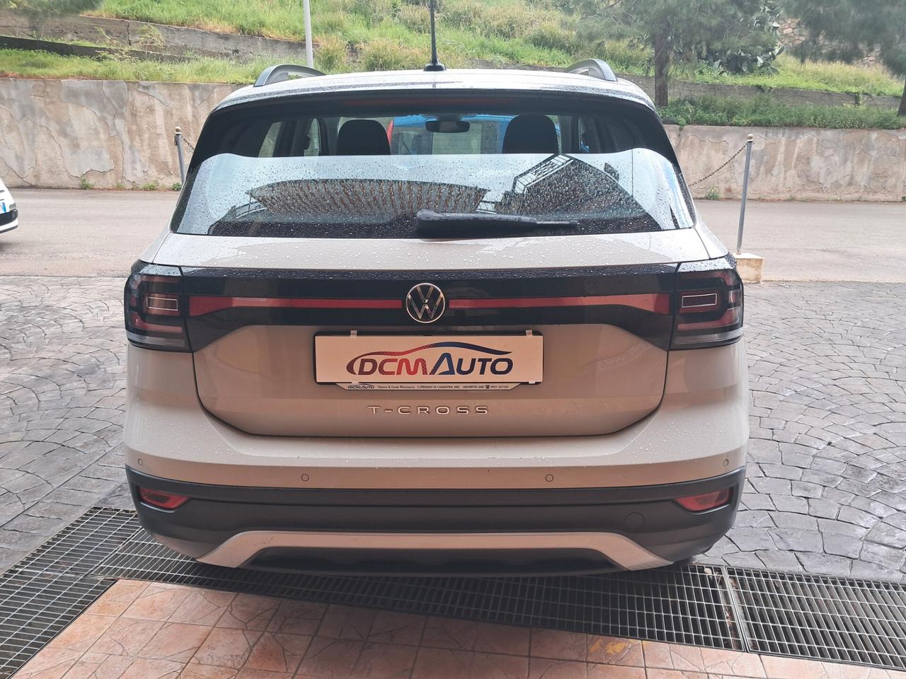 Volkswagen T-Cross 1.0 TSI 110 CV Style