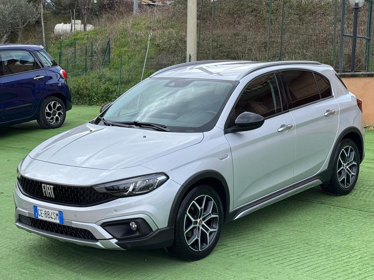 Fiat Tipo 1.6 Mjt S&S 5 porte Cross