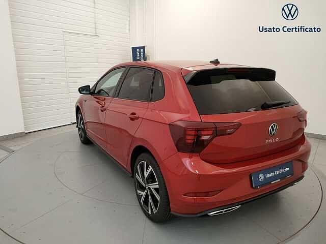 Volkswagen Polo 6ª serie 1.0 TSI R-Line