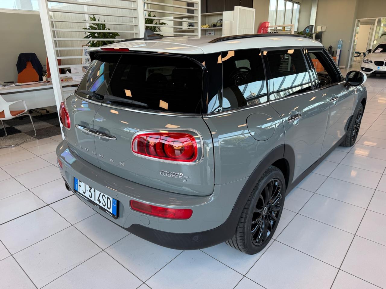 Mini Cooper D Clubman 2.0 Hype auto