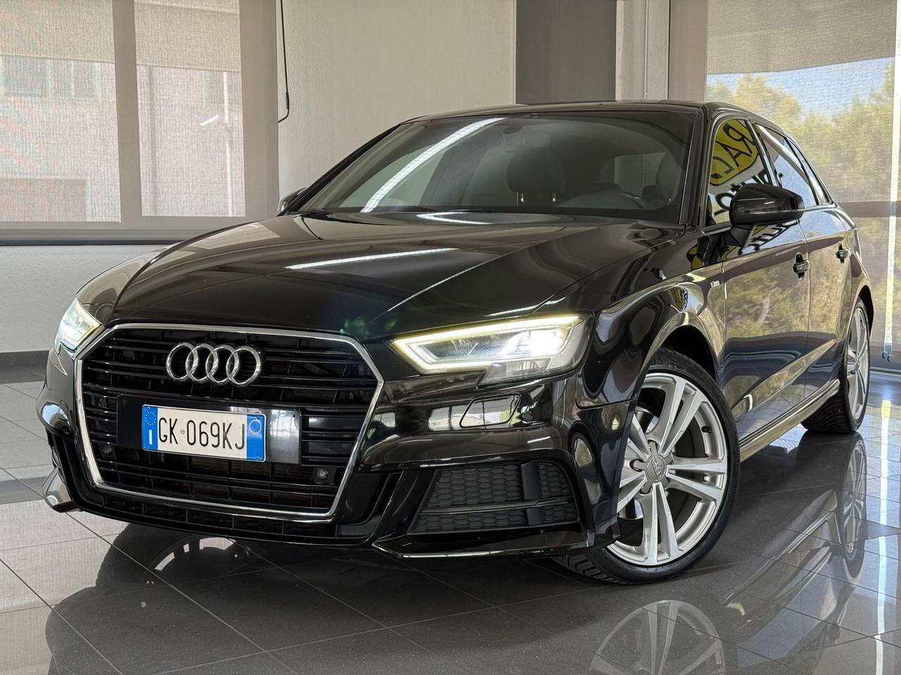 Audi A3 2.0 150 Cv S-Line S-Tronic #50617