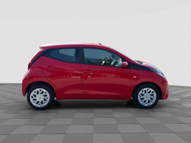 TOYOTA Aygo Aygo 2ª serie 1.0 VVT-i 5 porte x-cool