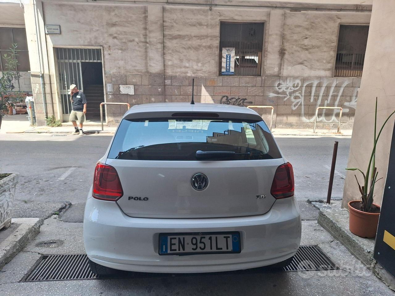 Polo TDI 1.2 diesel
