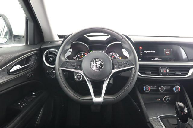 ALFA ROMEO Stelvio Stelvio 2.2 Turbodiesel 210 CV AT8 Q4 Executive