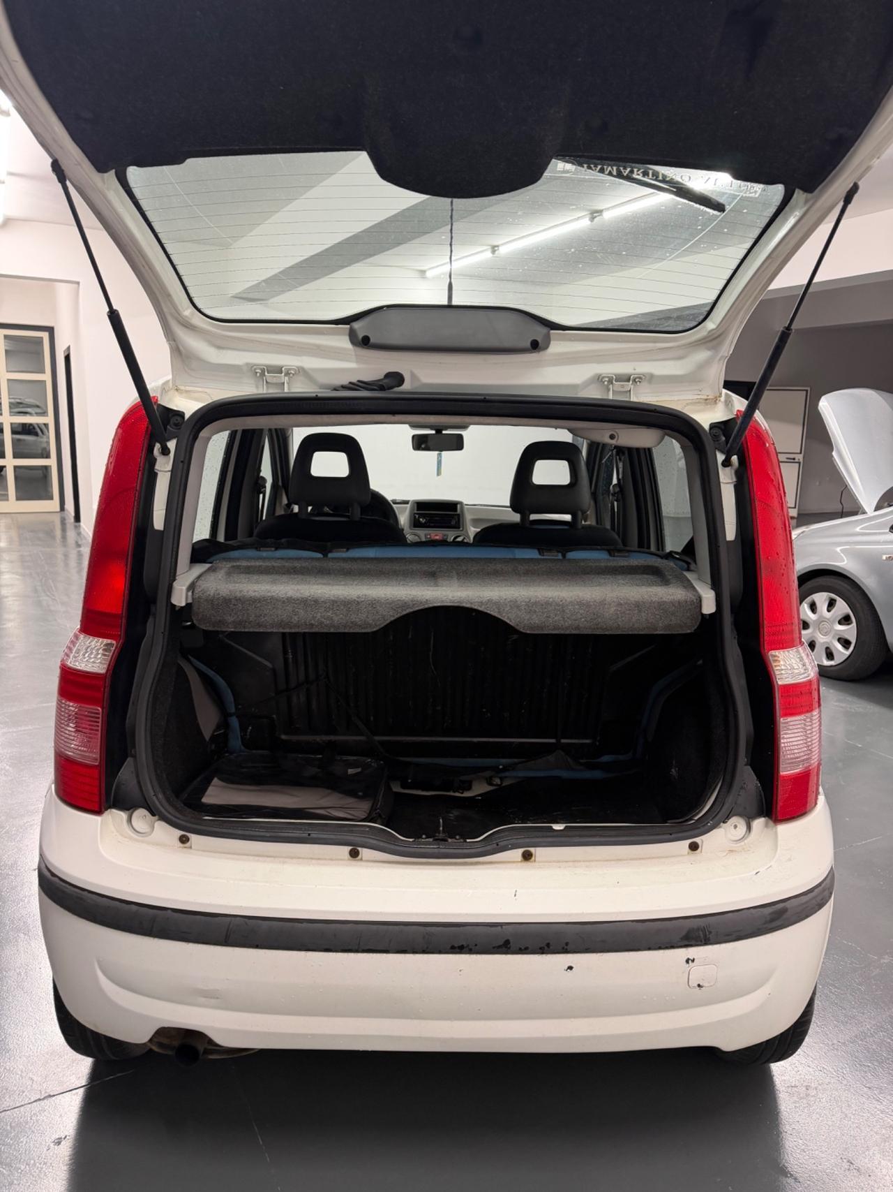 Fiat Panda 1.3 MJT 16V Emotion