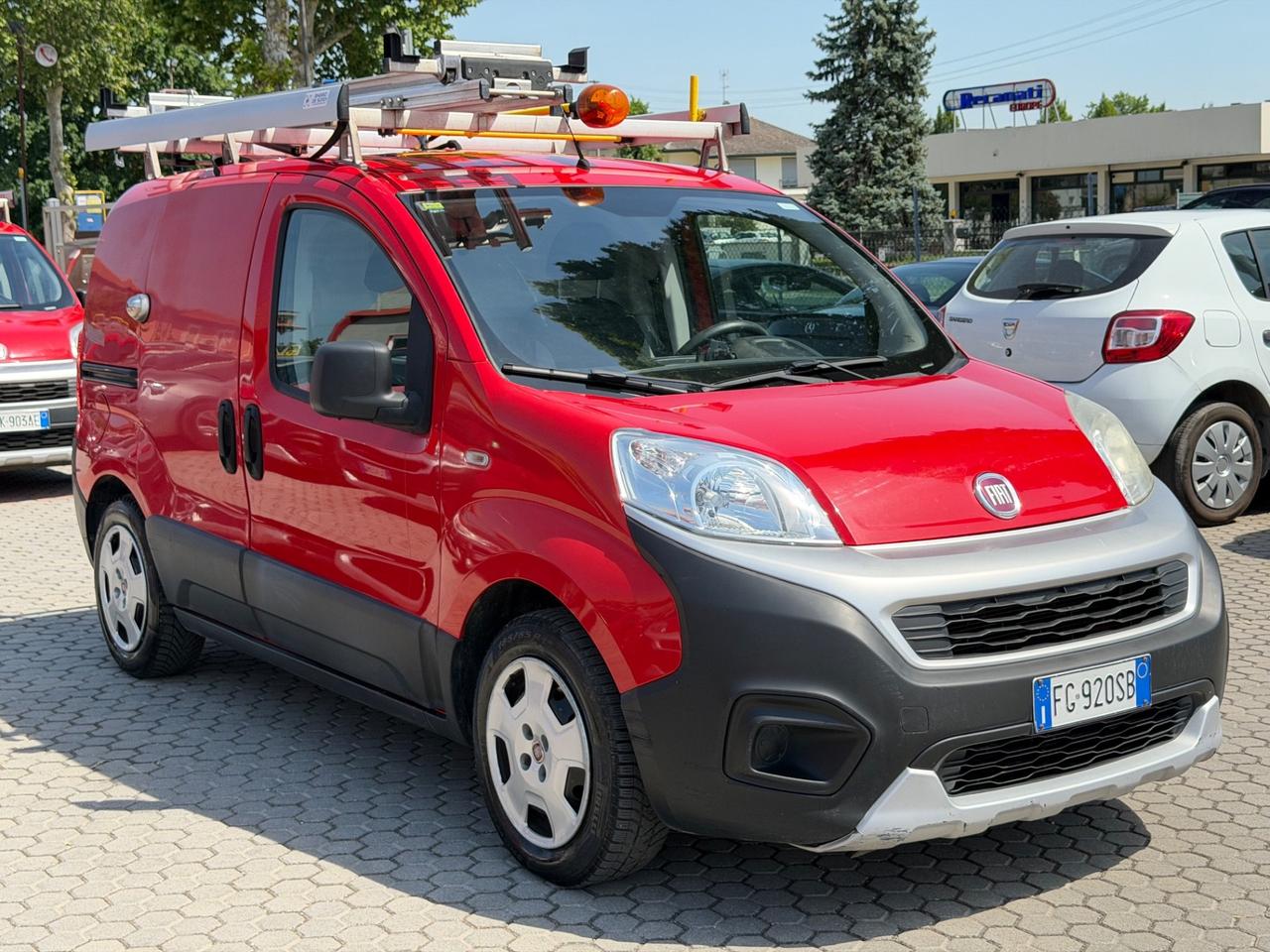 Fiat Fiorino 1.3 MJT 95CV Cargo Adventure