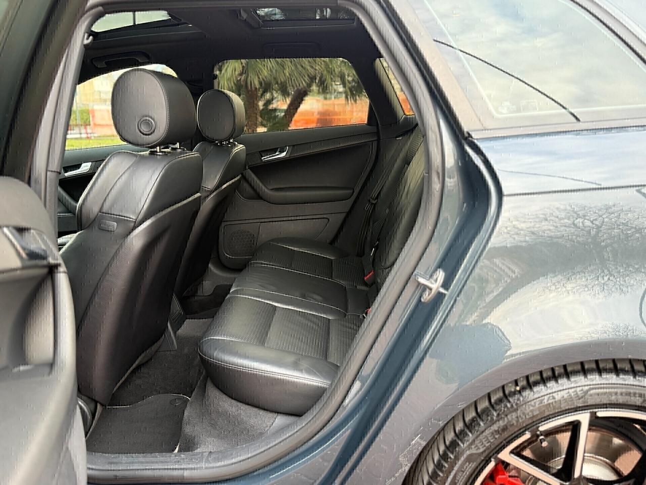 Audi S3 SPB 2.0 Turbo 265 cv quattro pelle,tetto apribile,cerchi 18 diamantati,fari xeno led,retrocamera,full