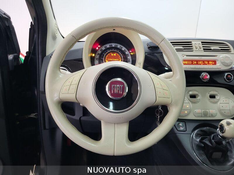 FIAT 500 500 1.2 Lounge 69cv
