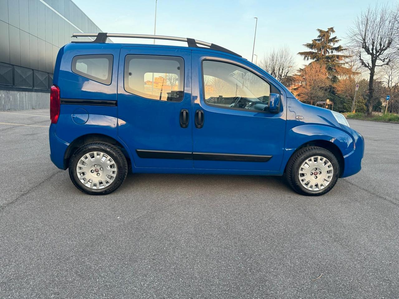 Fiat Qubo 1.4 8V 77 CV Dynamic Natural Power