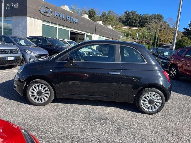 FIAT 500 III 2015 1.0 hybrid Dolcevita 70cv