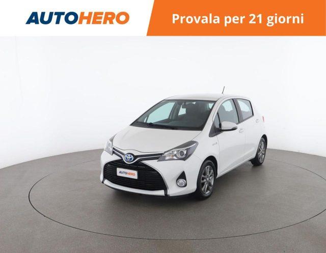 TOYOTA Yaris 1.5 Hybrid 5 porte Active