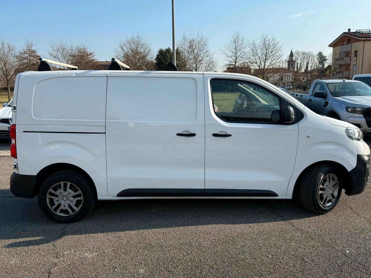 Peugeot Expert BlueHDi 120 PL-TN Furgone Premium Standard